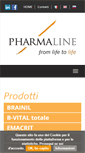 Mobile Screenshot of pharmaline.org